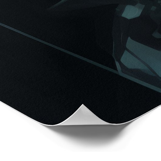 Maciej Kuciara素晴らしのインスパイアSによるアートポスター ポスター (角)