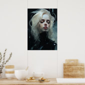 Maciej Kuciara素晴らしのインスパイアSによるアートポスター ポスター (キッチン)