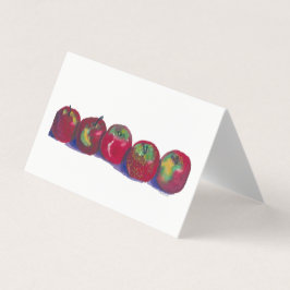 MacIntoshりんごカード