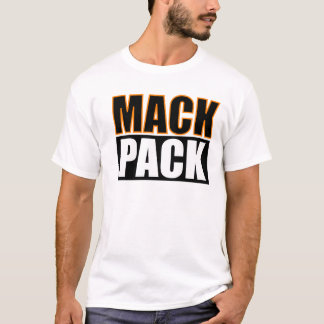 MACKのパックメンズT Tシャツ