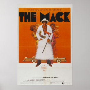 MACKムービー ポスター