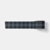 MacKay Blue Tartan サテンリボン (正面)