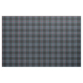MacKay Blue Tartan ファブリック (ヤード)