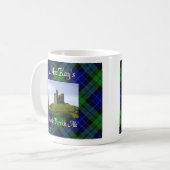 MacKay's Castle Varrich エールカップ コーヒーマグカップ (正面左)