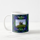 MacKay's Castle Varrich エールカップ コーヒーマグカップ (左)