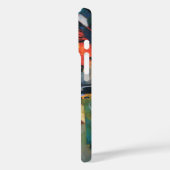 Mackeによるカラー威厳があるコンポジション、ヴィンテージアート Case-Mate iPhoneケース (裏面 / 左)