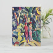 Mackeによるフォレストトラックのカップル威厳がある (スタンド正面)