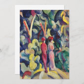 Mackeによるフォレストトラックのカップル威厳がある (正面/裏面)