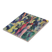 Mackeによるフォレストトラックのカップル威厳がある タイル (側面)