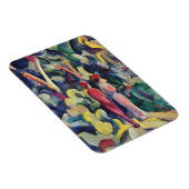 Mackeによるフォレストトラックのカップル威厳がある マグネット (右側)