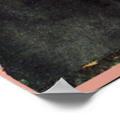 Macke威厳があるアートワーク、Man with Donkey ポスター (角)