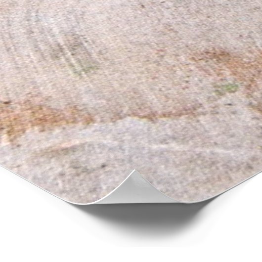 Macke威厳がある's Cat —レトロの壁に合わせたエレガンス ポスター (角)