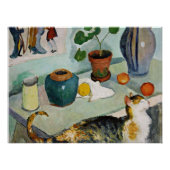 Macke -幽霊屋台 ポスター (正面)