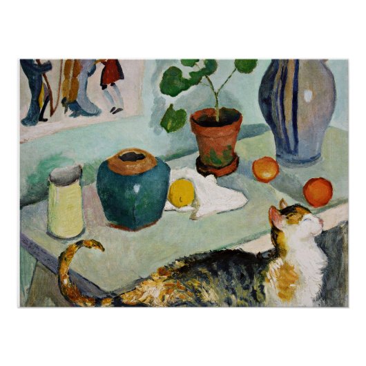 Macke -幽霊屋台 ポスター (正面)