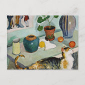 Macke -幽霊屋台 ポストカード (正面)