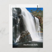 MacKenzie秋 ポストカード (正面/裏面)