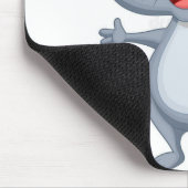 Mackeyマウスパッド マウスパッド (コーナー)