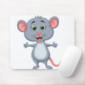 Mackeyマウスパッド マウスパッド (マウス)