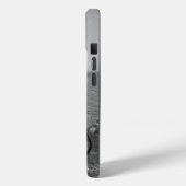 Mackinacで自転車セレクトカラーiPhoneケース Case-Mate iPhoneケース (裏面 / 左)