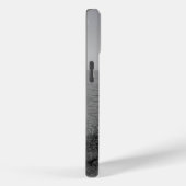 Mackinacで自転車セレクトカラーiPhoneケース Case-Mate iPhoneケース (裏面 / 右)