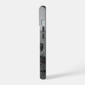 Mackinacで自転車セレクトカラーiPhoneケース iPhone 15ケース (左側面)