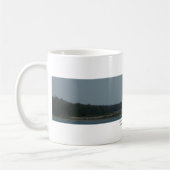 Mackinacの島シリーズ コーヒーマグカップ (左)