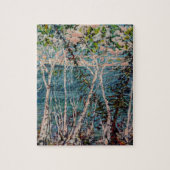 Mackinacの島 ジグソーパズル (縦)