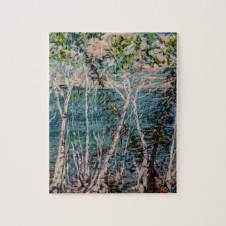 Mackinacの島 ジグソーパズル