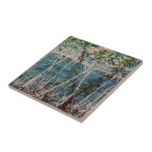 Mackinacの島 タイル (側面)