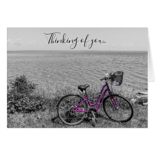 Mackinacアイランドバイクセレクトカラー考えるズカード (正面横)