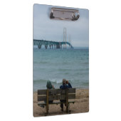 Mackinacブリッジの表示 クリップボード (右)