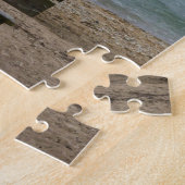 Mackinacブリッジの表示 ジグソーパズル (側面)