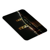 Mackinacブリッジフォトマグネット マグネット (右側)