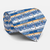 Mackinacライセンス ネクタイ (ロール)