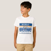 Mackinacライセンス Tシャツ (正面フル)