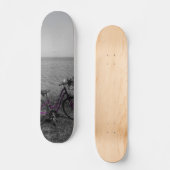 Mackinac選択色での自転車 スケートボード (正面)