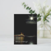 Mackinac at Midnightはがき ポストカード (スタンド正面)