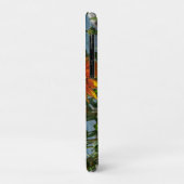 Mackinac Bridge Black Eyes Case-Mate iPhoneケース (裏面/左)