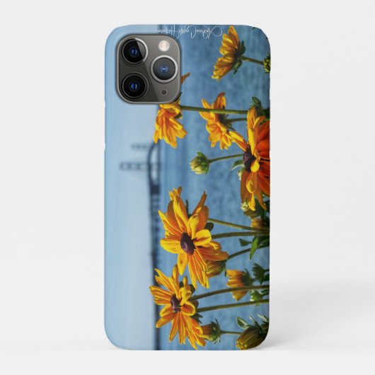 Mackinac Bridge Black Eyes Case-Mate iPhoneケース (裏)