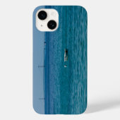 Mackinac Case-Mate iPhone CaseでAfloat iPhoneケース (裏面)