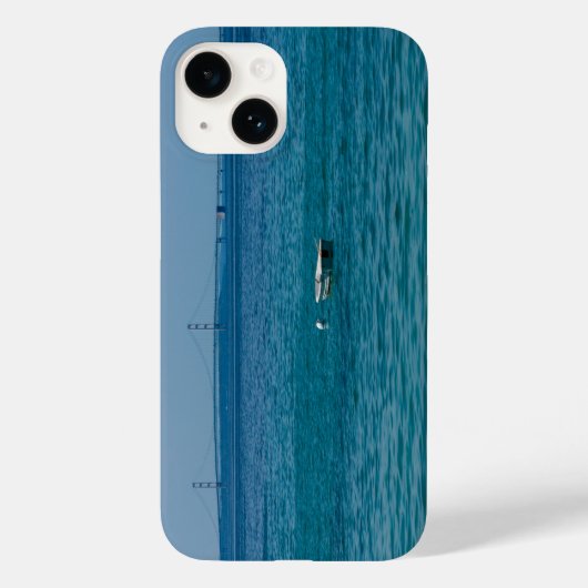 Mackinac Case-Mate iPhone CaseでAfloat iPhoneケース (裏面)