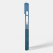 Mackinac Harborケースに駐車 – メイトiPhoneケース Case-Mate iPhoneケース (裏面 / 左)
