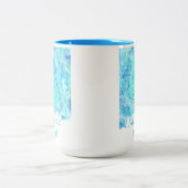 Mackinac Island Coffee Mug ツートーンマグカップ (中央)