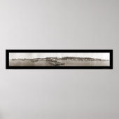 Mackinac Island, MI写真1910 ポスター (正面)