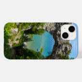 MackinacsアーチロックケースメイトiPhoneケース Case-Mate iPhoneケース (裏面 (横))