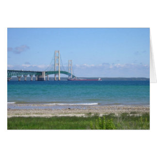 Mackinaw橋