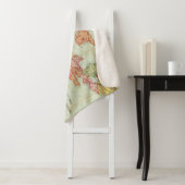 Mackinlayのノバスコシア4の地域の地図 シェルパブランケット (インサイチュ)