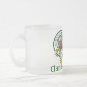 MacKinnonの戦士のマグ フロストグラスマグカップ (左)