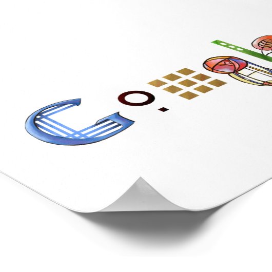 mackintosh08_プリント ポスター (角)