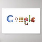 mackintosh08_プリント ポスター (正面)